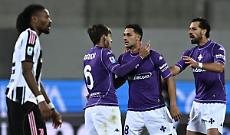 Fiorentina-Juve 1-1: Mandragora risponde a Kostic