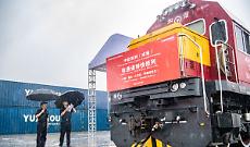 In crescita il traffico merci sulla Linea ferroviaria espressa Cina-Europa