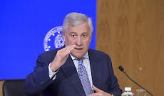 Iran, Tajani "Nessuna trattativa per passaggio navi italiane in Stretto Hormuz"