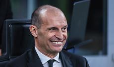 Allegri dribbla lo scudetto "Altre 5 vittorie per andare in Champions"