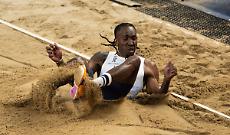 Andy Diaz oro nel triplo ai Mondiali indoor