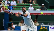 Berrettini al 3&deg; turno a Miami, fuori Cobolli, Darderi e Arnaldi