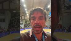 Vanoli-Universo Treviso: il commento a fine primo quarto