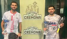 Open: Conca-De Pietri senza rivali