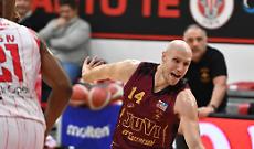 La Juvi s’arrende e il poker sfuma