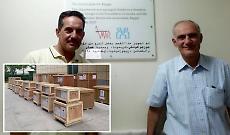 Neonatologia di Aleppo distrutta dalle bombe, dalla Giorgio Conti una mano per ripartire