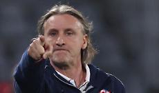 Nicola: "Cremonese piccola ma con la voglia di fare"