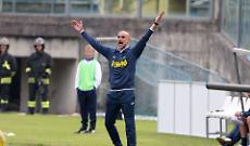 Pergolettese, esonerato l'allenatore Giacomo Curioni