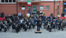 Nasce la banda che suona per l’Oglio Po