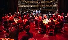 Il cuore per il calendario di Fondazione Sospiro