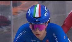 Federica Venturelli protagonista della Madison