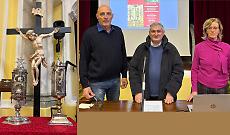 I reliquiari di Sant'Agata tornano a splendere