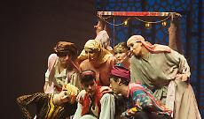 Tutto esaurito per 'Aladin' al San Domenico