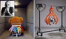 ArtWeek, Baldocchi e i reperti dell&rsquo;oggi