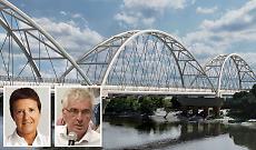 Il progetto: ponte sul Po, tutti i dubbi dell&rsquo;Anas