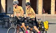 Rene al marito per vivere in tandem