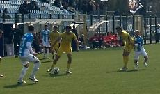 Una fase dell'incontro