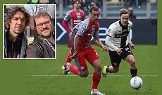 Parma-Cremonese 0-0: il commento all'intervallo