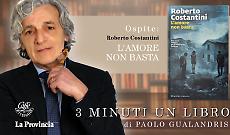 &lsquo;L'amore non basta&rsquo;: volont&agrave; o destino? Il giallo dell'anima
