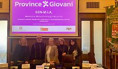 Presentato il progetto &lsquo;Gen M.I.A.&rsquo;, il valore dei giovani al centro