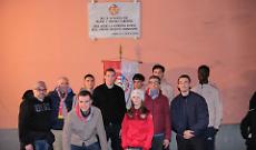 Cremonese, 123 anni di storia: tifosi in festa in piazza Sant&rsquo;Angelo