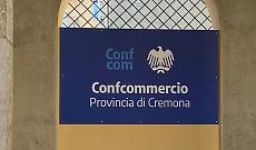 Confcommercio diventa &lsquo;Confcom&rsquo;, presentato il nuovo logo