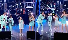 Sfiorano la vittoria ma conquistano tutti: i Venturini fanno centro sul palco