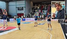 Vanoli-Napoli: il commento pre partita