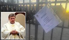 Tomba profanata e resti bruciati, comunit&agrave; sotto shock: &laquo;Bisogna capire il perch&eacute;&raquo;