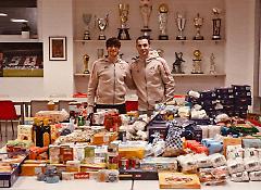 Cremonese: che successo la raccolta fondi!