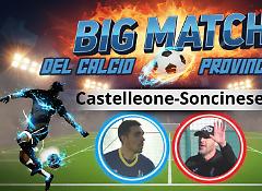 Castelleone-Soncinese: un derby tirato
