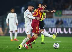 Roma-Cremonese: le formazioni