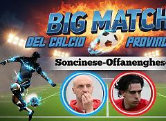 Tra Soncinese e Offanenghese &egrave; derby per ritrovare il successo