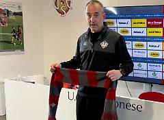 Cremonese, Giampaolo: &laquo;Torno in un ambiente che conosco e che trovo anche migliorato&raquo;