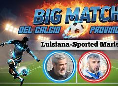 Luisiana-Sported Maris, profumo di vetta