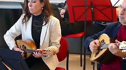 Concerto delle Buone Feste,  omaggio a chi non c'&egrave; pi&ugrave;