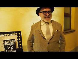 VIDEO Intervista allo scrittore cremonese Sandrone Dazieri