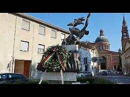 VIDEO La celebrazione della Liberazione a Casalmaggiore