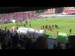 VIDEO Carpi-Cremonese: il punto a metà partita