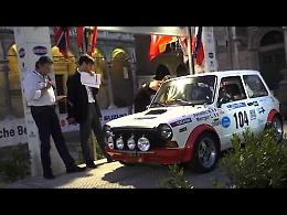 Il Rally 'Citt&agrave; di Cremona' per auto moderne e d'epoca