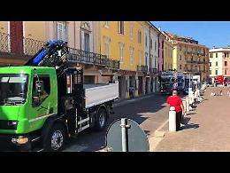 VIDEO Un rombo per Mietta a Casalmaggiore