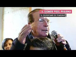 VIDEO 'Il Signor Pool Pharma': il libro sull'imprenditore Giorgio Pizzoni