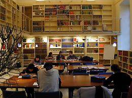 Pi&ugrave; eventi e prestiti, gi&ugrave; gli universitari presenti