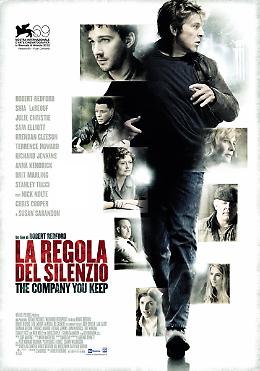 La regola del silenzio 