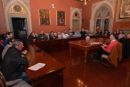 Un defibrillatore per il centro Baslenga