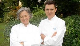 Confermate le tre stelle a 'Dal Pescatore'