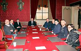 Nolli è vicesindaco
Fasani all'Urbanistica
