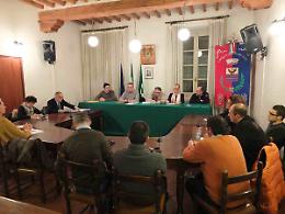 Il consigliere Domenico Fazzi in consiglio: "Su un concorso esposto falso a mio nome"