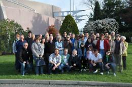 Le immagini del gemellaggio con Guilherand-Granges