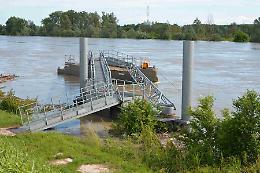 Attracco per le motonavi libero dai rifiuti
Silla: "Vale la pena tenerlo?"